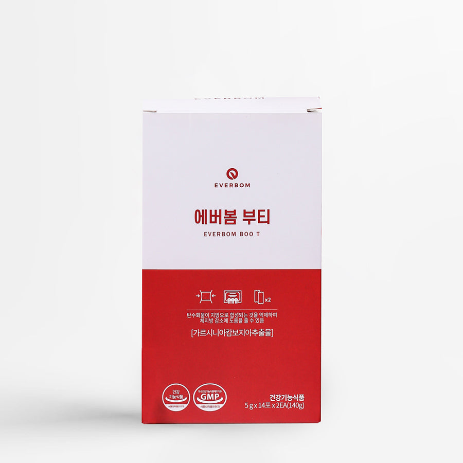 EVERBOM BOO T (Slimming Water)